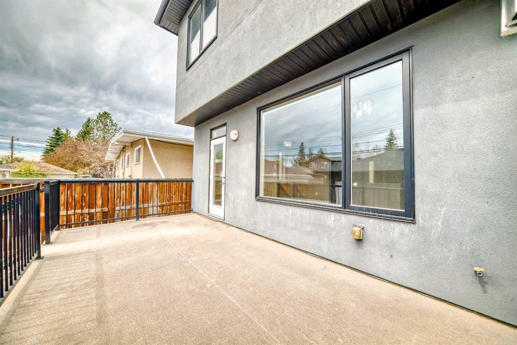 2117 51 Avenue Sw, Calgary, AB - Outdoor With Deck Patio Veranda With Exterior