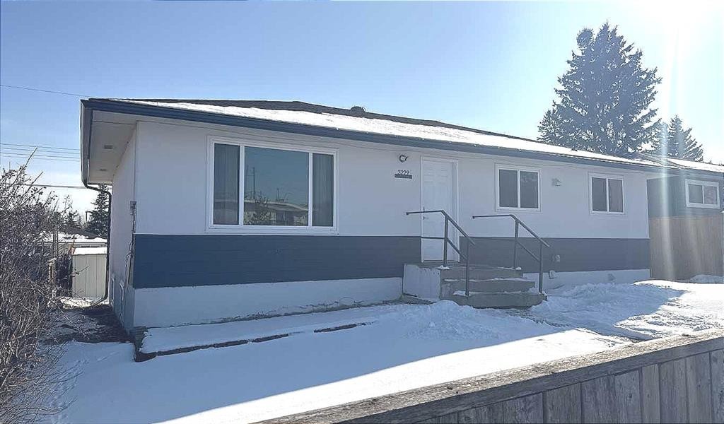 3229 19 Avenue Se, Calgary, AB - Outdoor
