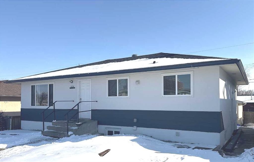 3229 19 Avenue Se, Calgary, AB - Outdoor
