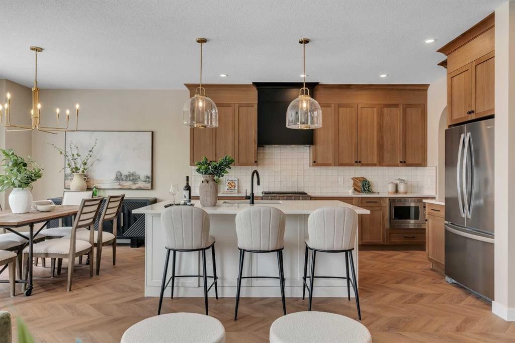 47 Sundown Crescent, Cochrane, AB - Indoor