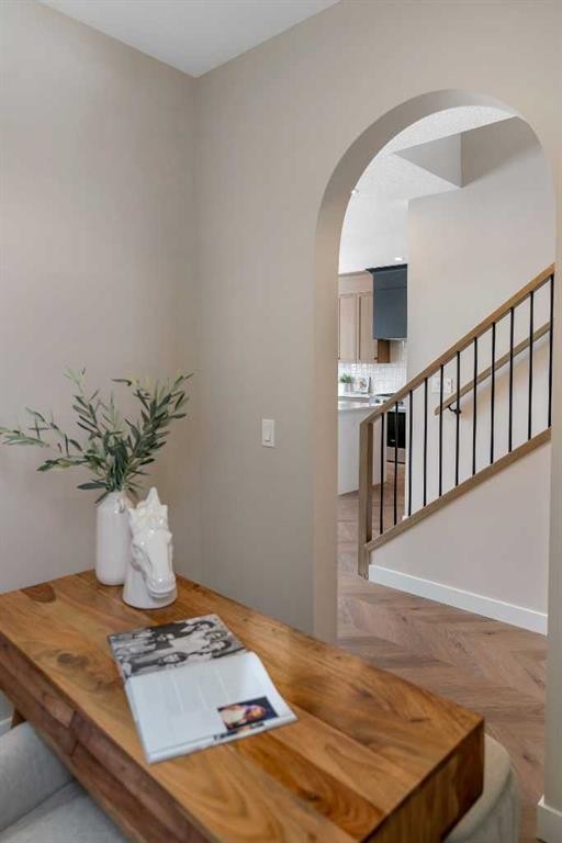 47 Sundown Crescent, Cochrane, AB - Indoor Photo Showing Other Room