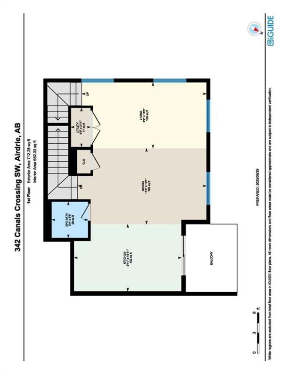 342 Canals Sw, Airdrie, AB - Other