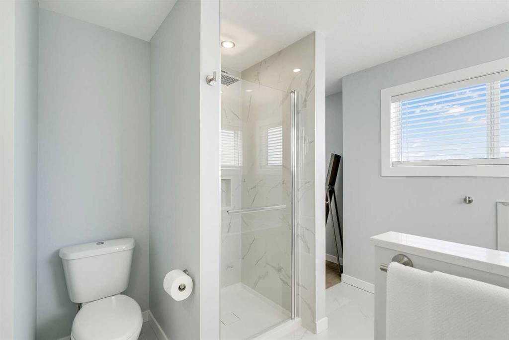 288 Copperstone Gardens Se, Calgary, AB - Indoor Photo Showing Bathroom