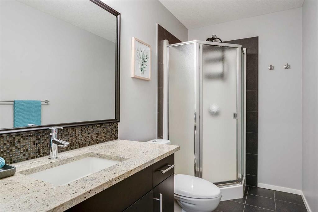 288 Copperstone Gardens Se, Calgary, AB - Indoor Photo Showing Bathroom