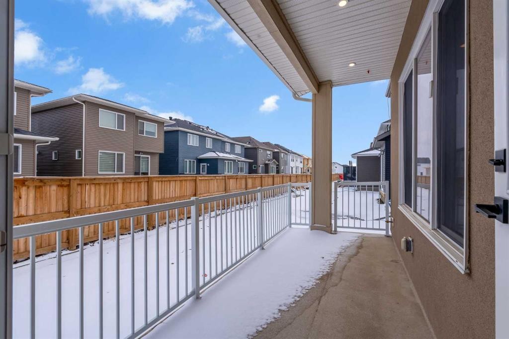 223 Kinniburgh Loop, Chestermere, AB - Outdoor With Exterior