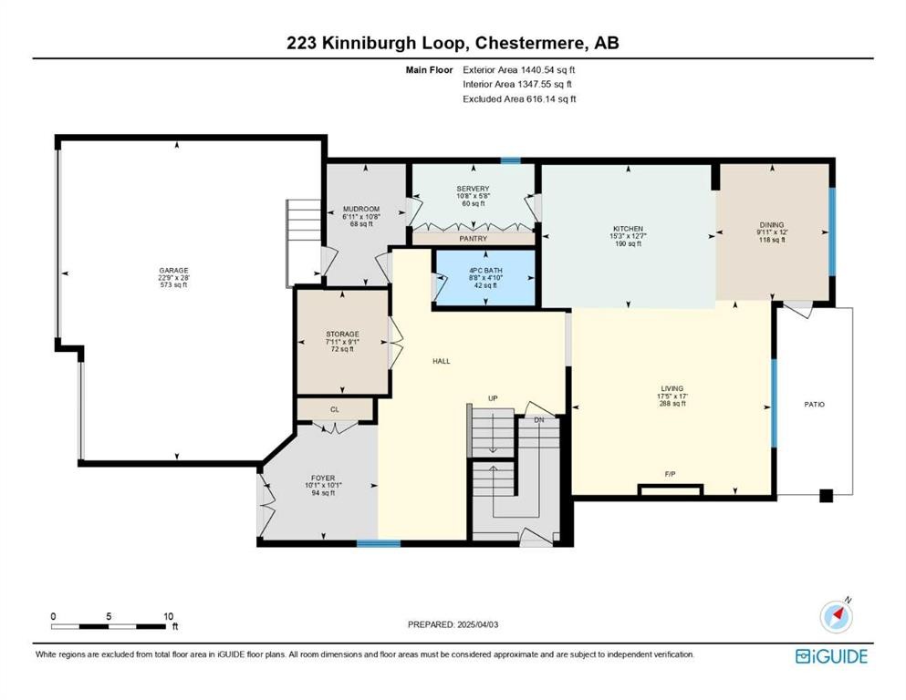 223 Kinniburgh Loop, Chestermere, AB - Other