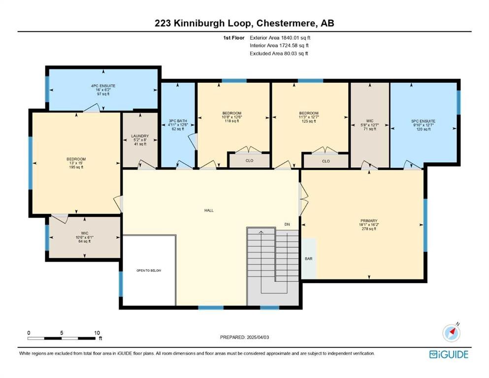 223 Kinniburgh Loop, Chestermere, AB - Other