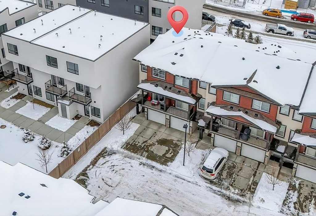 516 Sage Hill Grove Nw, Calgary, AB - Outdoor