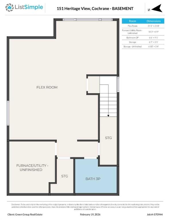 151 Heritage View, Cochrane, AB - Other