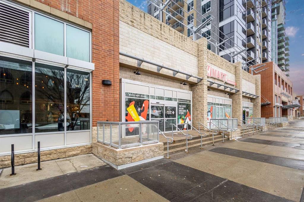 1903-1320 1 Street Se, Calgary, AB - Outdoor
