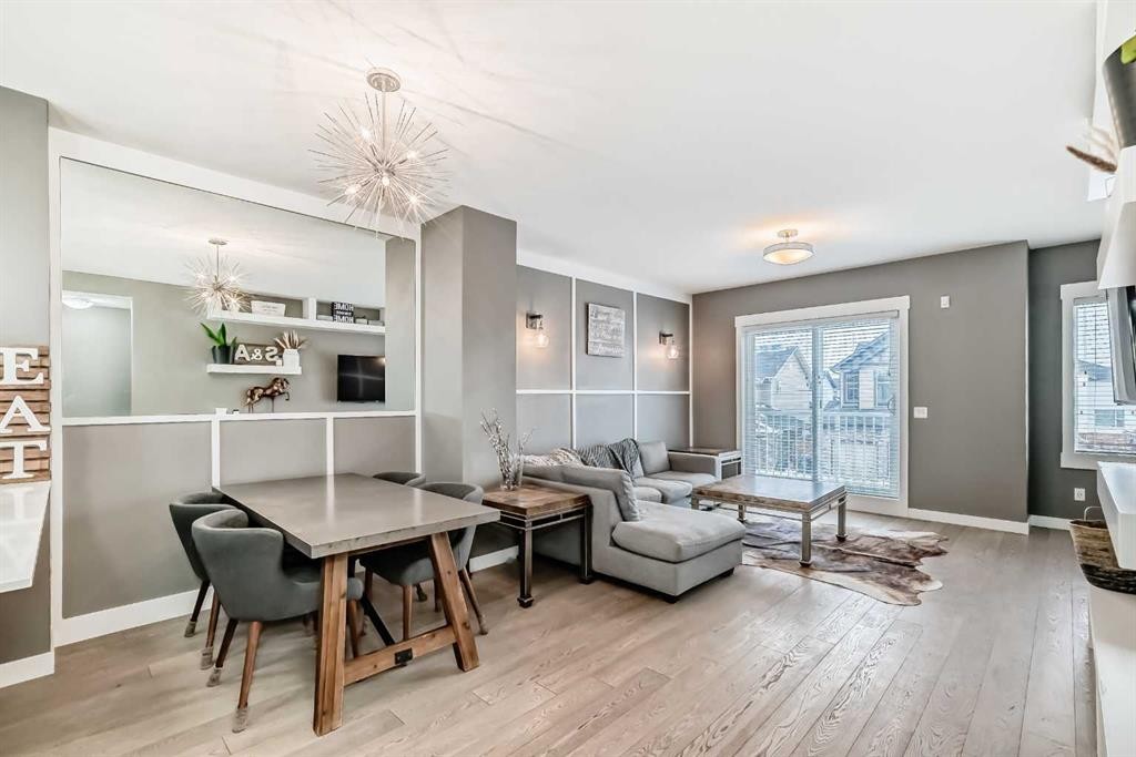 53-111 Rainbow Falls, Chestermere, AB - Indoor