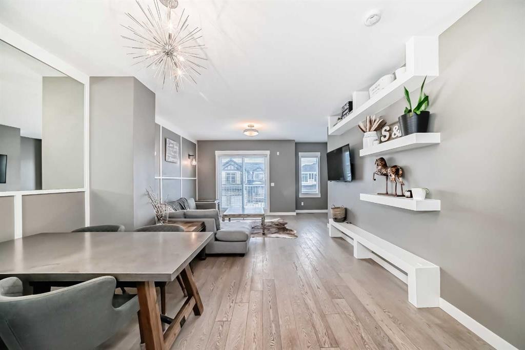 53-111 Rainbow Falls, Chestermere, AB - Indoor