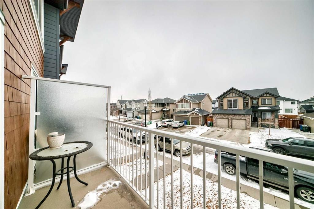 53-111 Rainbow Falls, Chestermere, AB - Outdoor With Exterior