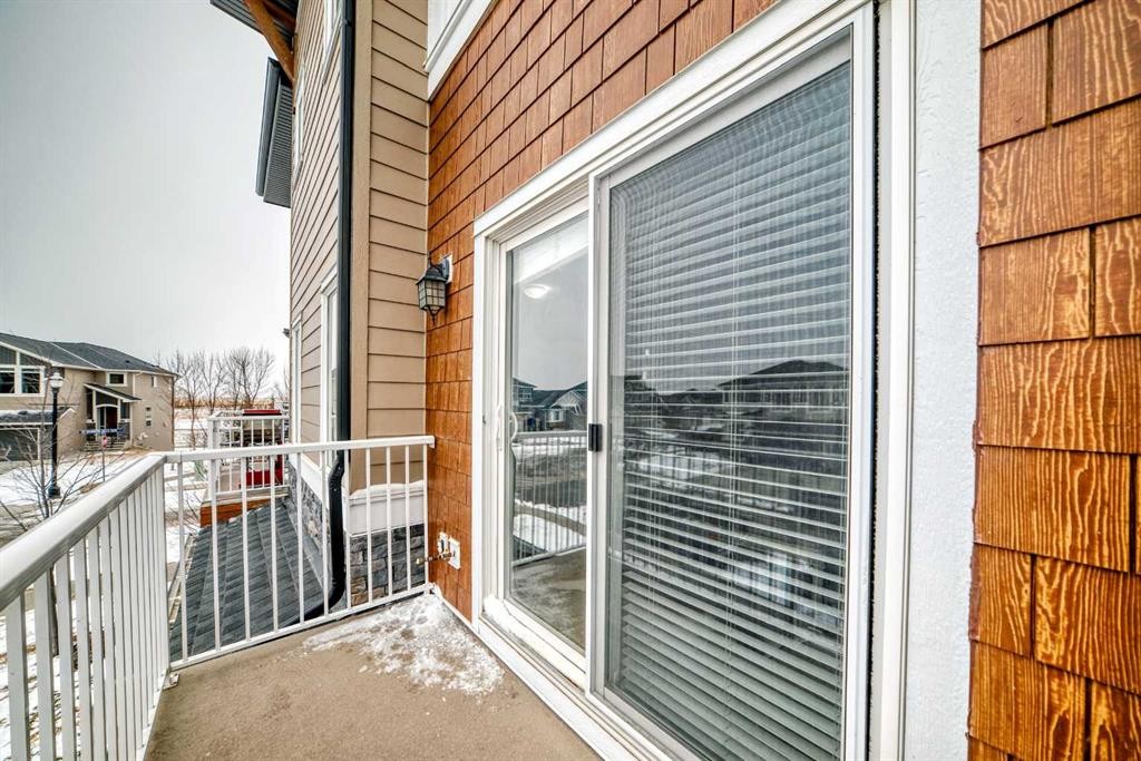 53-111 Rainbow Falls, Chestermere, AB - Outdoor With Exterior