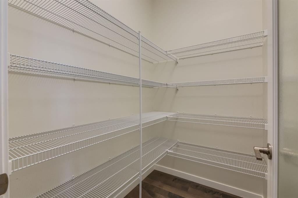 28 Masters Link Se, Calgary, AB - Indoor With Storage