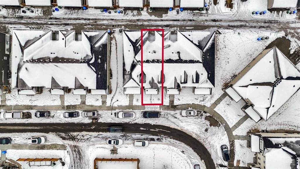 214 Cityside Grove Ne, Calgary, AB -