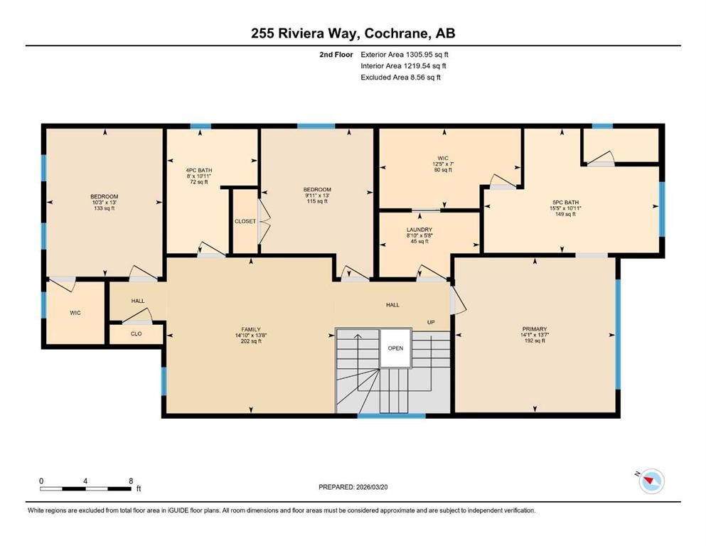 255 Riviera Way, Cochrane, AB