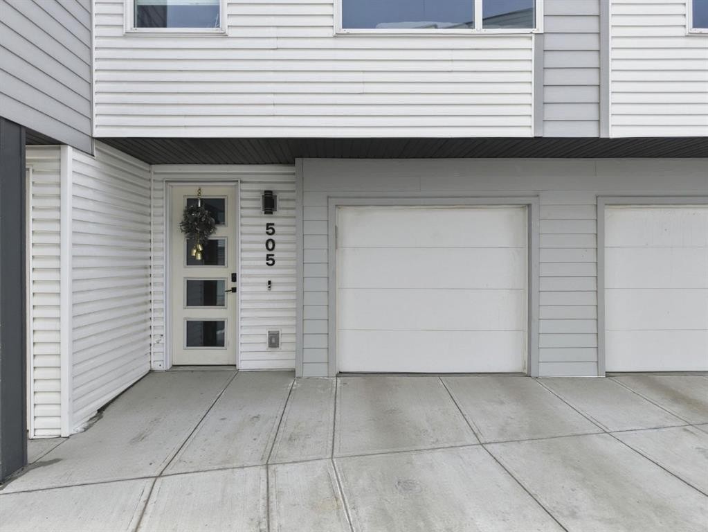 505-101 Panatella Square Nw, Calgary, AB - Outdoor With Exterior