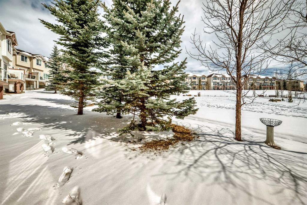 296 Sunset Point, Cochrane, AB - Outdoor With View