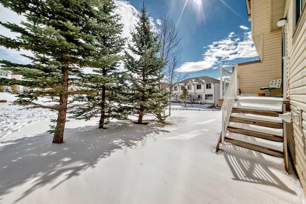 296 Sunset Point, Cochrane, AB - Outdoor With View
