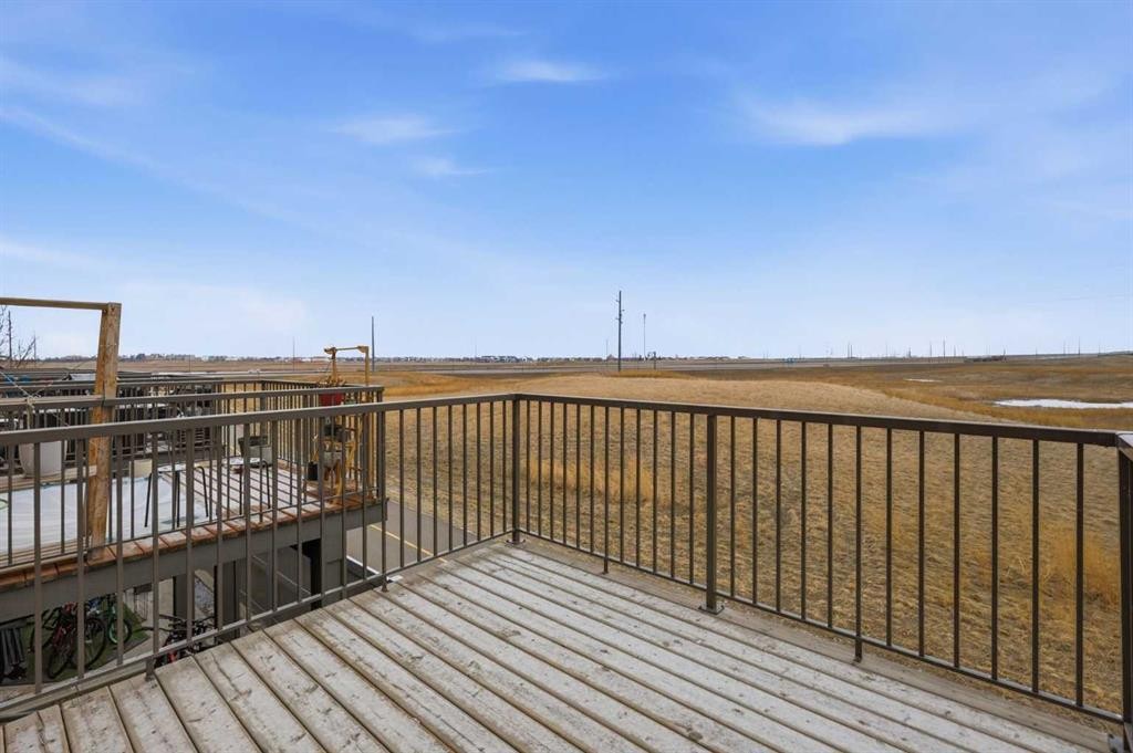 44 Copperstone Common Se, Calgary, AB - Outdoor With Balcony