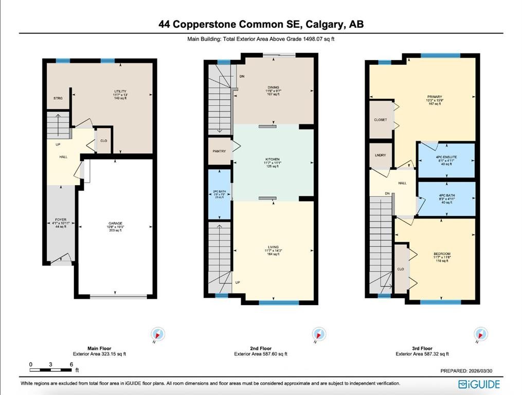 44 Copperstone Common Se, Calgary, AB - Other