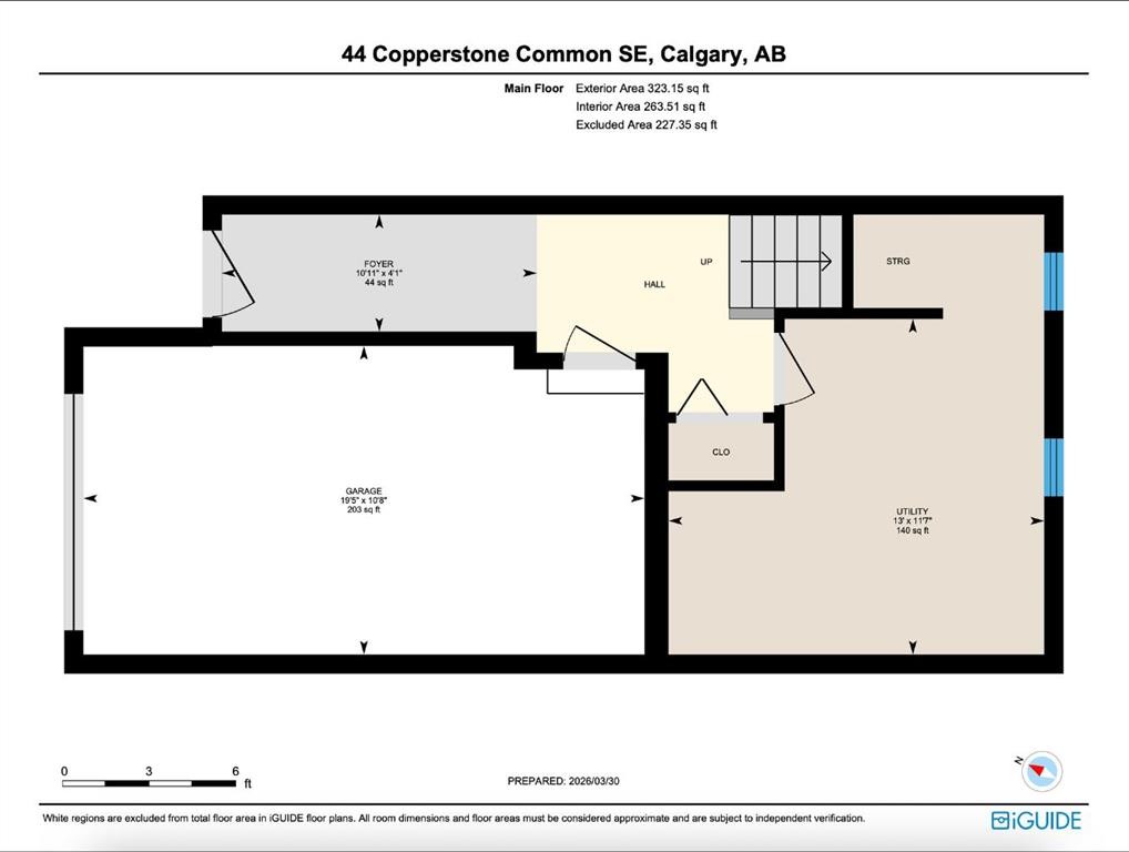 44 Copperstone Common Se, Calgary, AB - Other