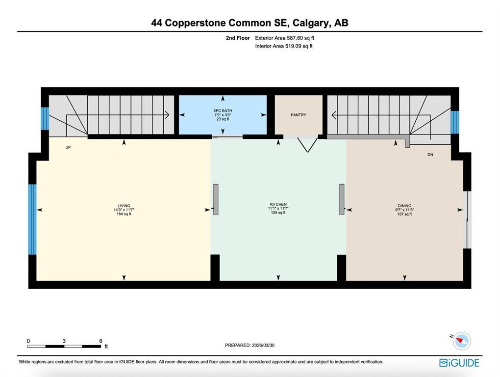 44 Copperstone Common Se, Calgary, AB - Other