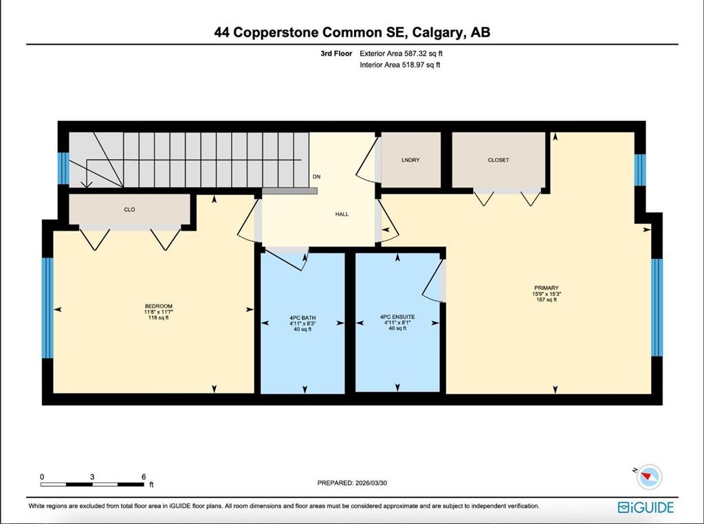 44 Copperstone Common Se, Calgary, AB - Other