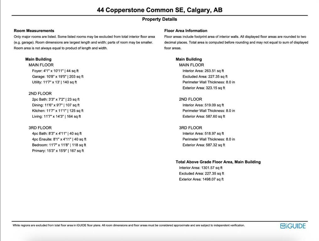 44 Copperstone Common Se, Calgary, AB - Other