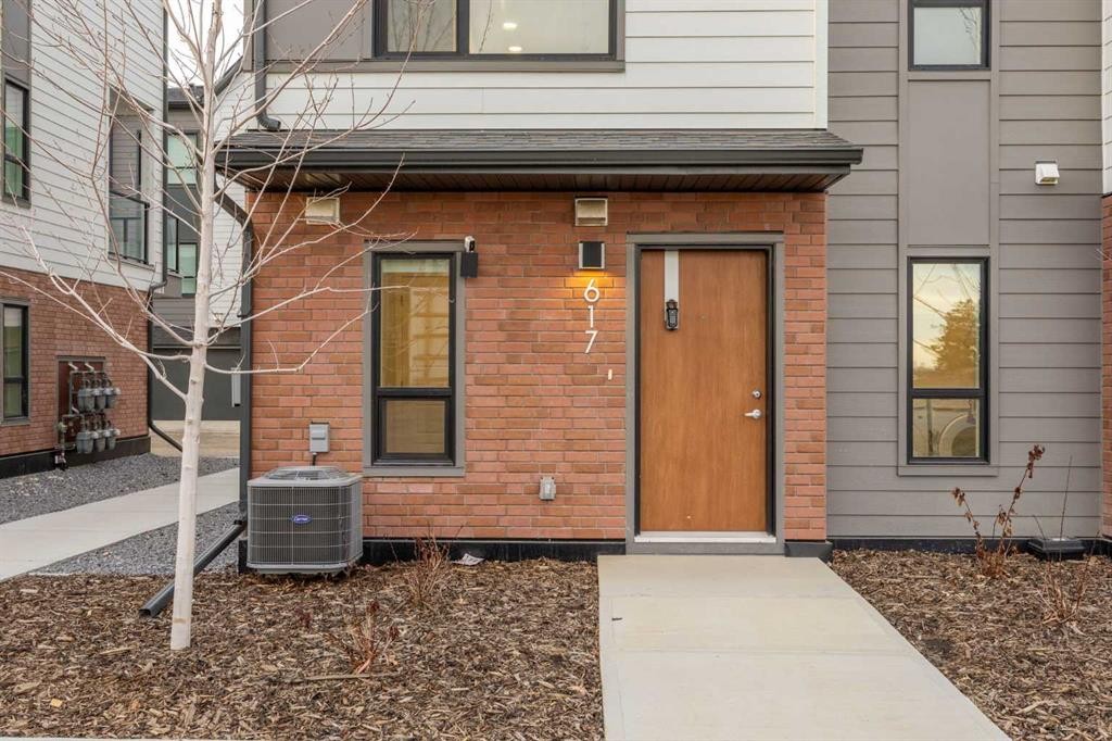 617-20295 Seton Way Se, Calgary, AB - Outdoor With Exterior