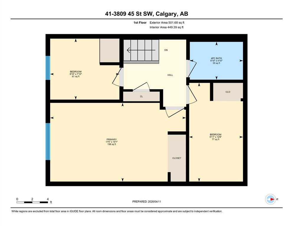 41-3809 45 Street Sw, Calgary, AB - Other
