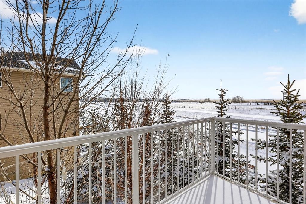 43-111 Rainbow Falls Gate, Chestermere, AB - Outdoor With View