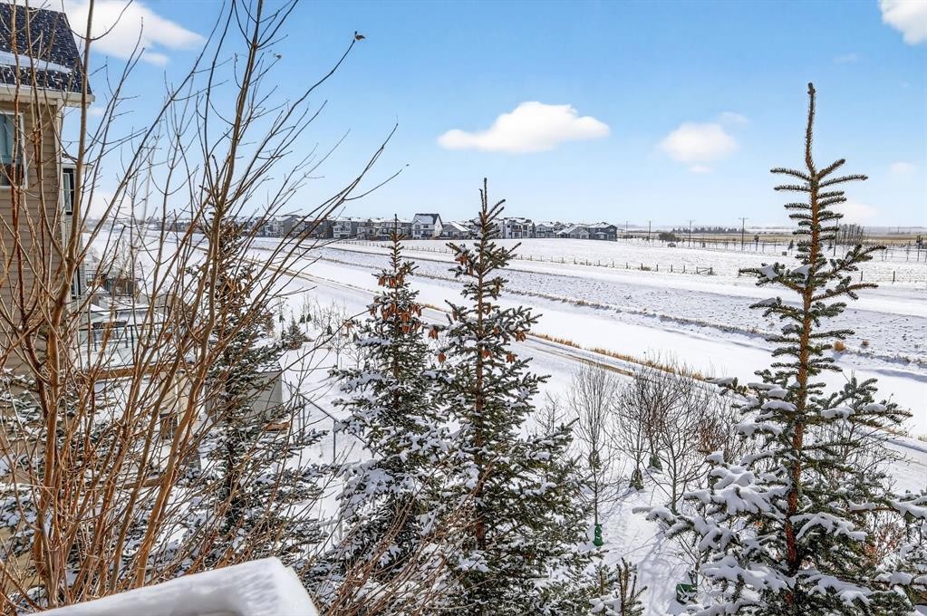 43-111 Rainbow Falls Gate, Chestermere, AB - Outdoor With View