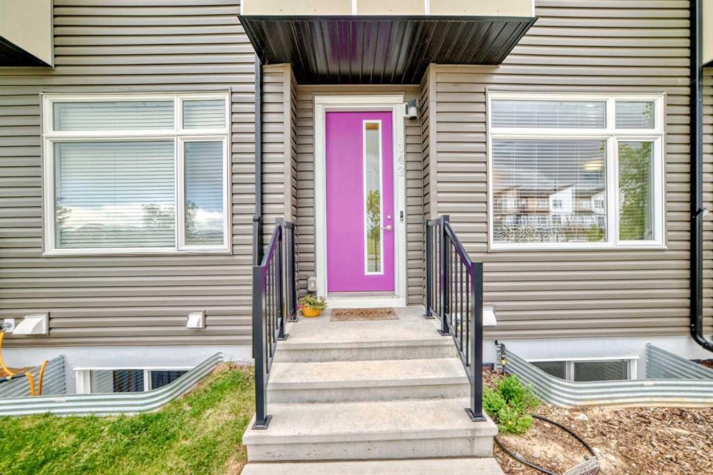 342 Redstone Boulevard Ne, Calgary, AB - Outdoor