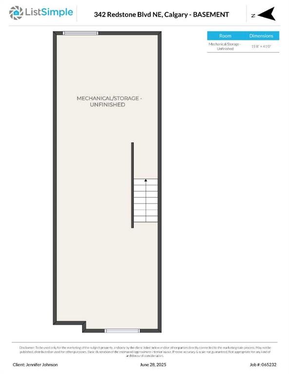 342 Redstone Boulevard Ne, Calgary, AB - Other