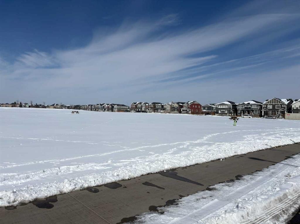 342 Redstone Boulevard Ne, Calgary, AB - Outdoor With View