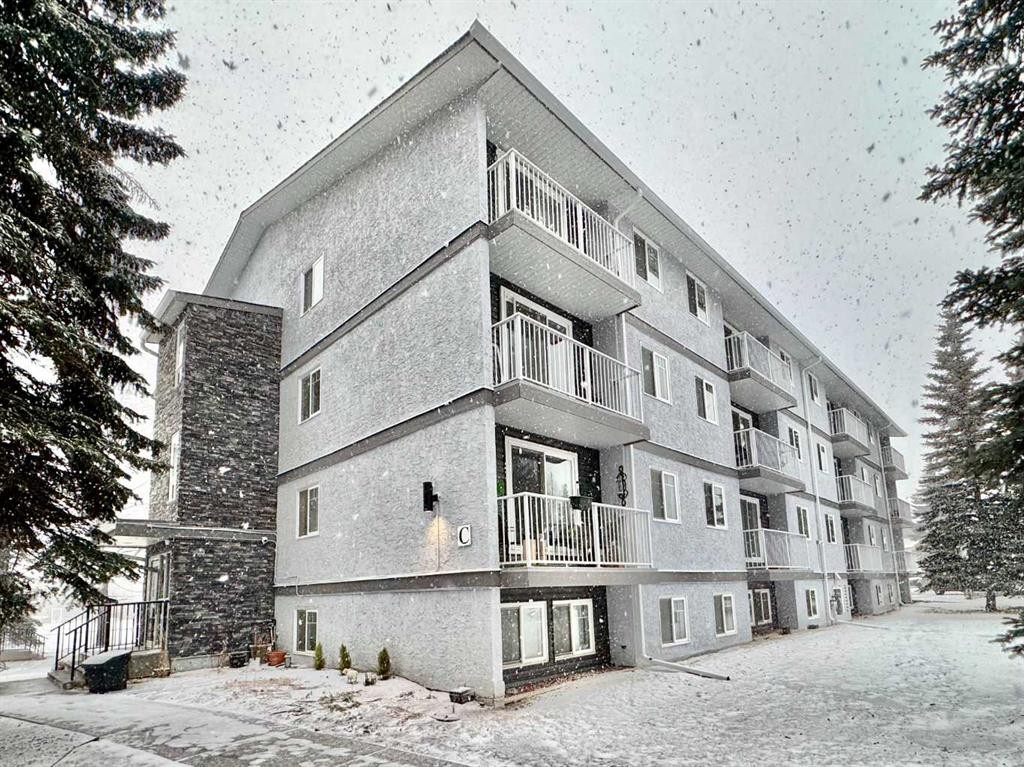 208C-5601 Dalton Drive Nw, Calgary, AB - Outdoor