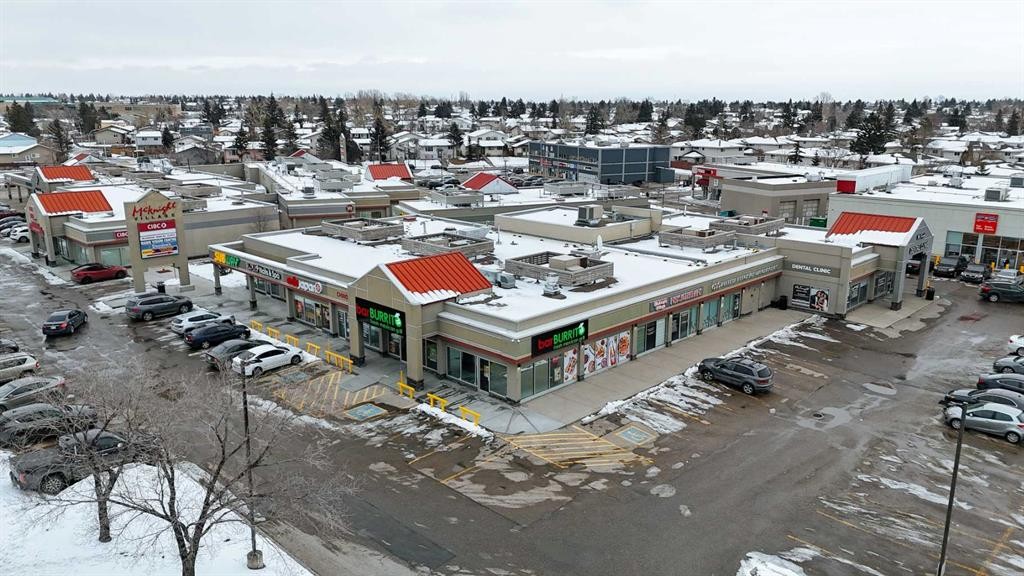 5 Falsbridge Drive Ne, Calgary, AB