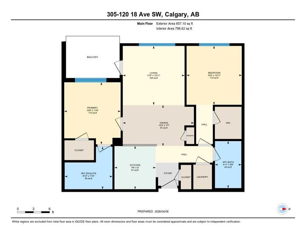 305-120 18 Avenue Sw, Calgary, AB - Other