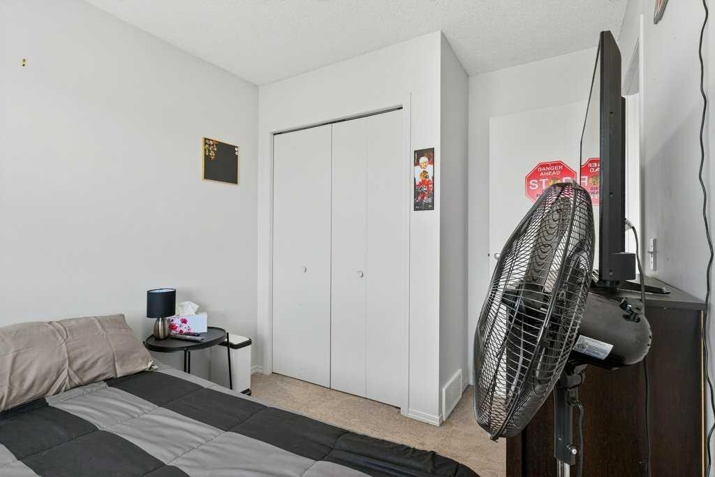 243 Redstone Drive Ne, Calgary, AB - Indoor Photo Showing Bedroom
