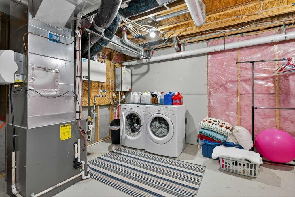 243 Redstone Drive Ne, Calgary, AB - Indoor Photo Showing Laundry Room