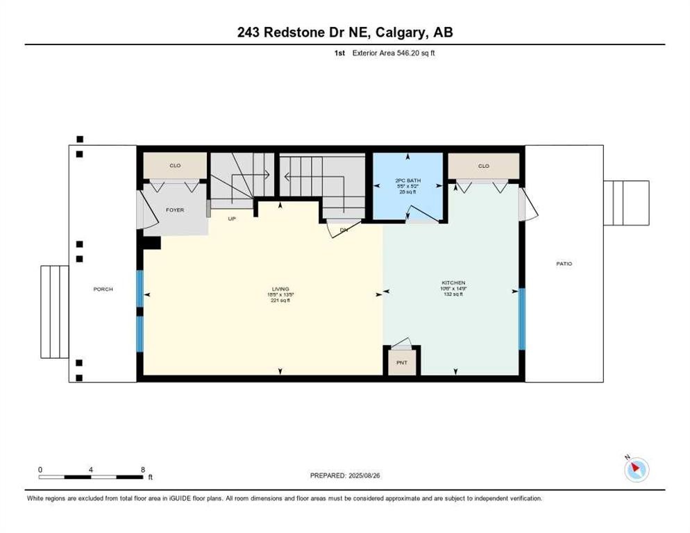 243 Redstone Drive Ne, Calgary, AB - Other