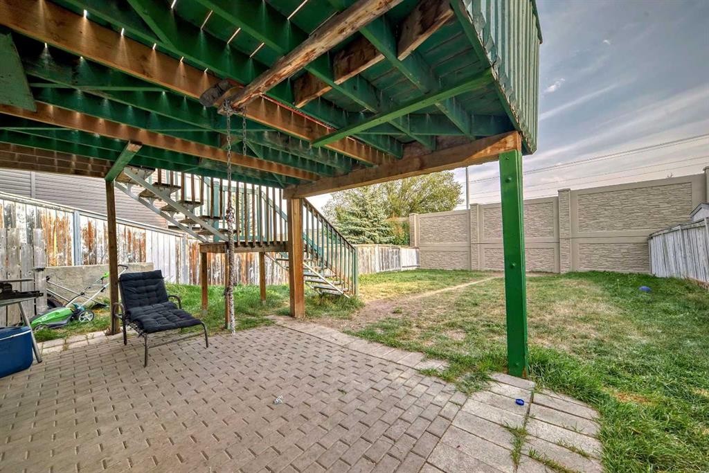 172 Panorama Hills Place Nw, Calgary, AB - Outdoor With Deck Patio Veranda With Exterior