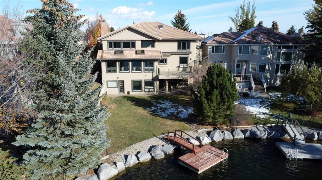 16021 Mckenzie Lake Way Se, Calgary, AB - Outdoor With Facade