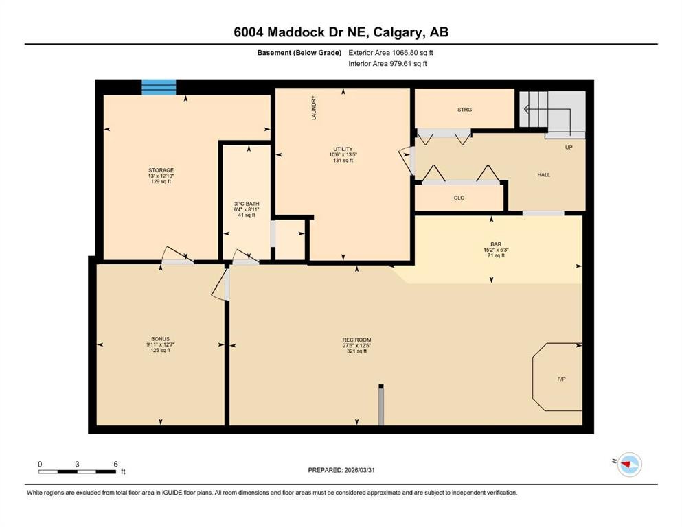 6004 Maddock Drive Ne, Calgary, AB - Other