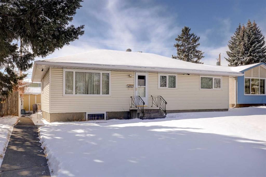 4513 Forman Crescent Se, Calgary, AB - Outdoor