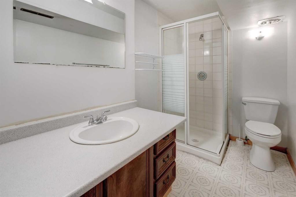 4513 Forman Crescent Se, Calgary, AB - Indoor Photo Showing Bathroom