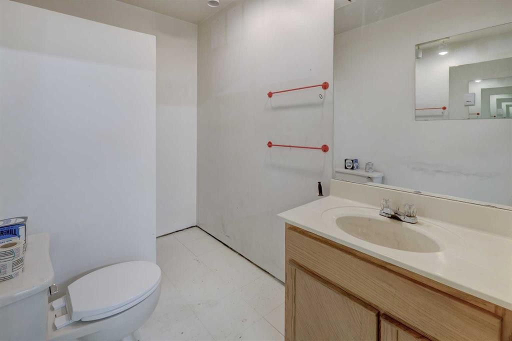 4513 Forman Crescent Se, Calgary, AB - Indoor Photo Showing Bathroom