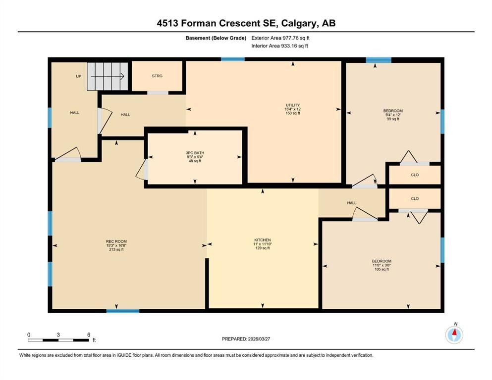 4513 Forman Crescent Se, Calgary, AB - Other